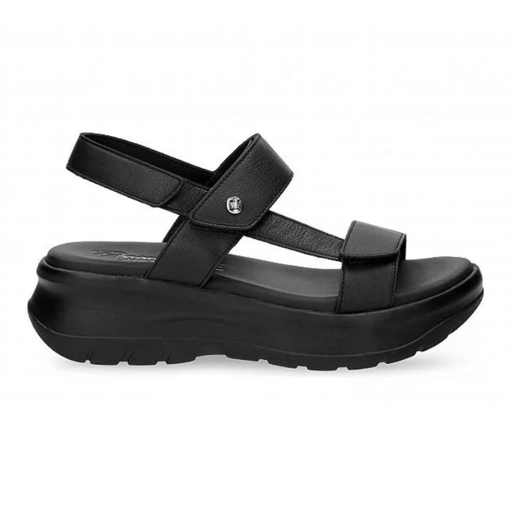 Sandalias Panama Jack modelo Noor B1 en color Negro