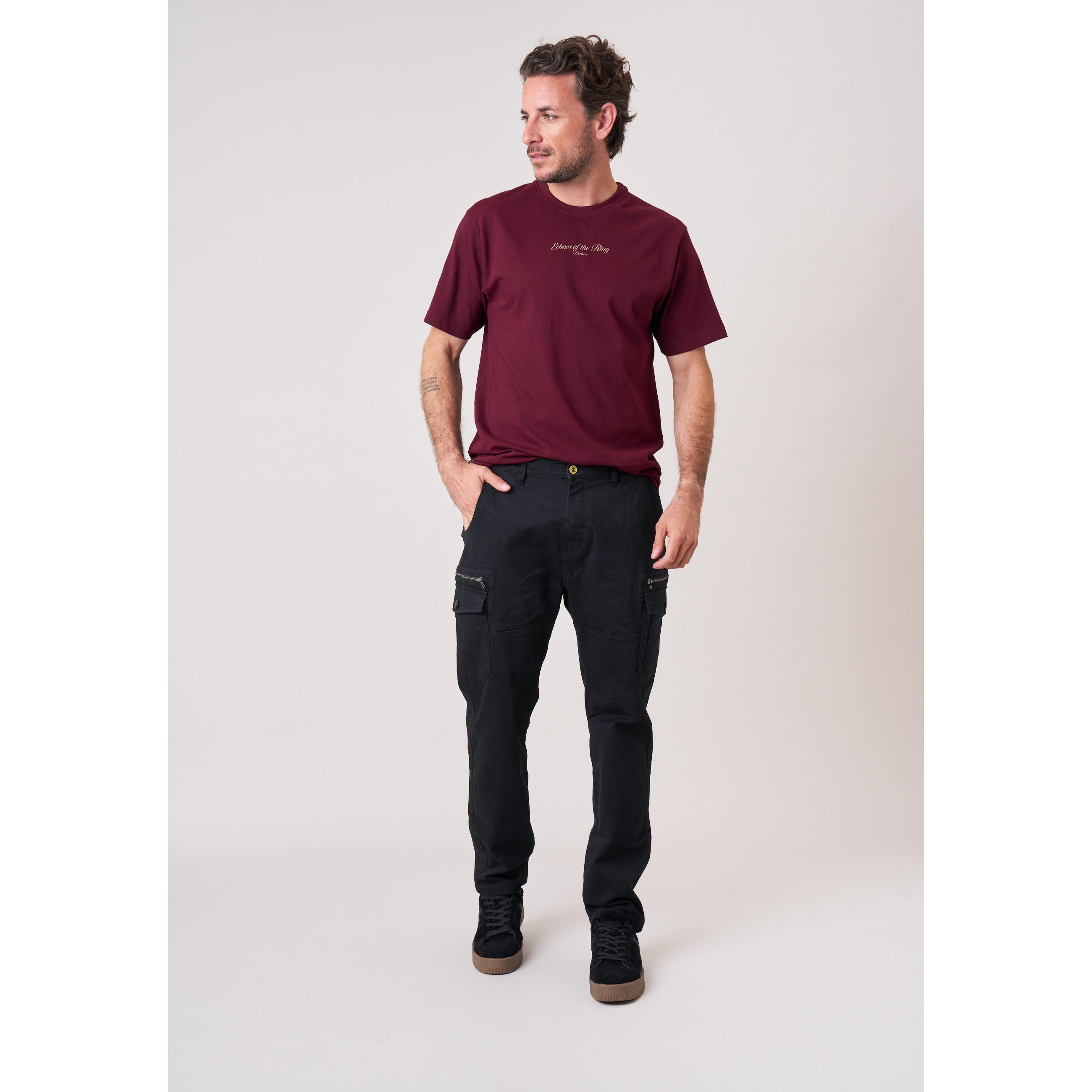 DEELUXE pantalones cargo corte regular para hombre ref 302899