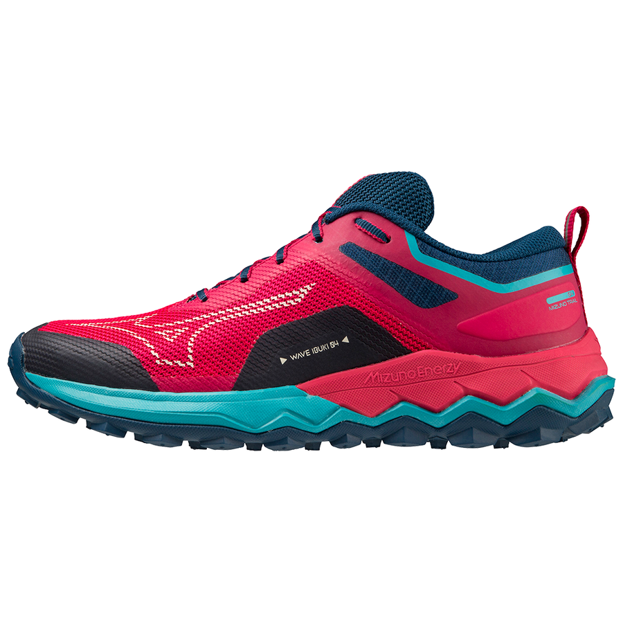 Mizuno Zapatilla Trail Sra Wave Ibuki 4 J1gk227321 Talla Running - 37