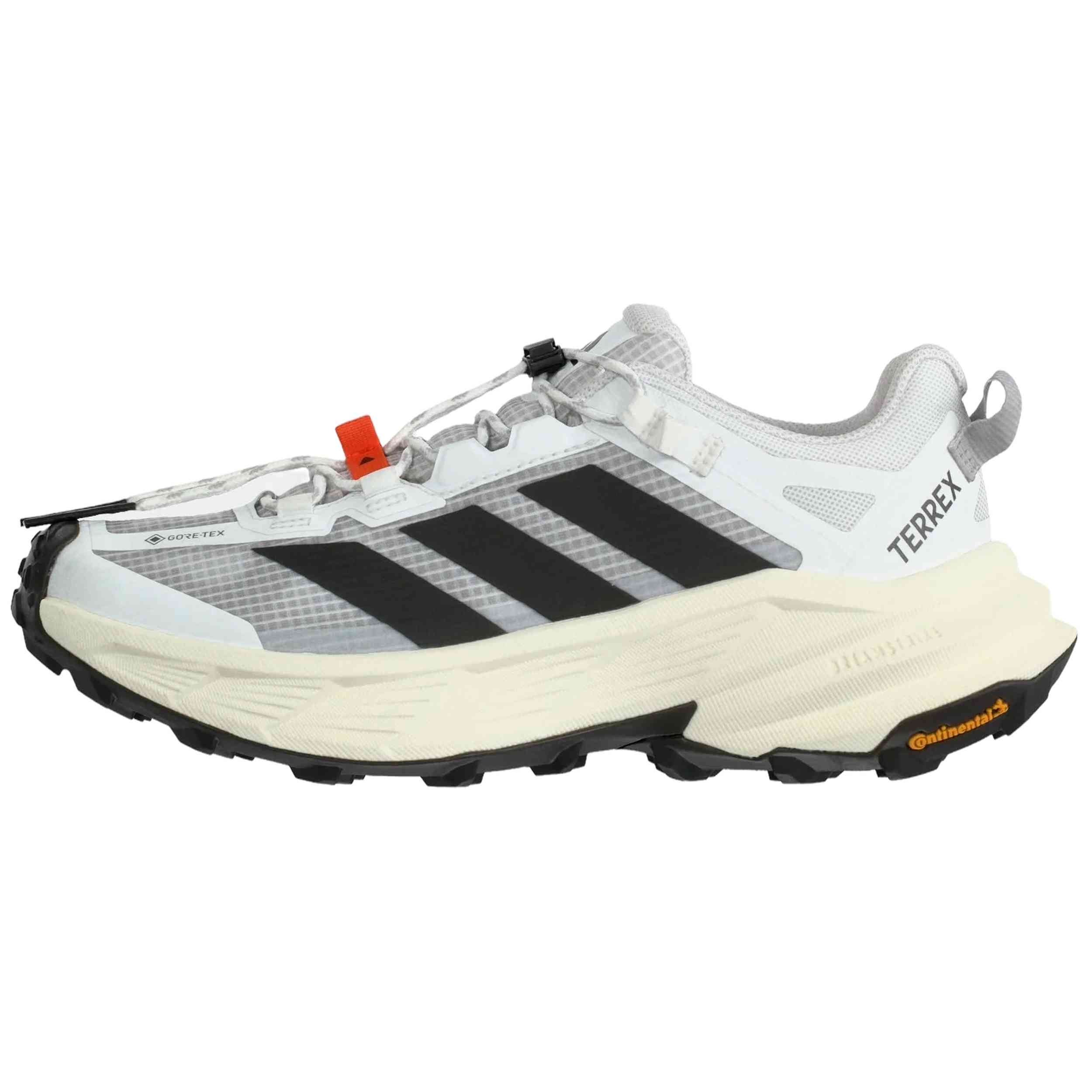 Zapatillas De Trekking Adidas modelo Terrex Freehiker SL GORE-TEX para Mujer en color Blanco