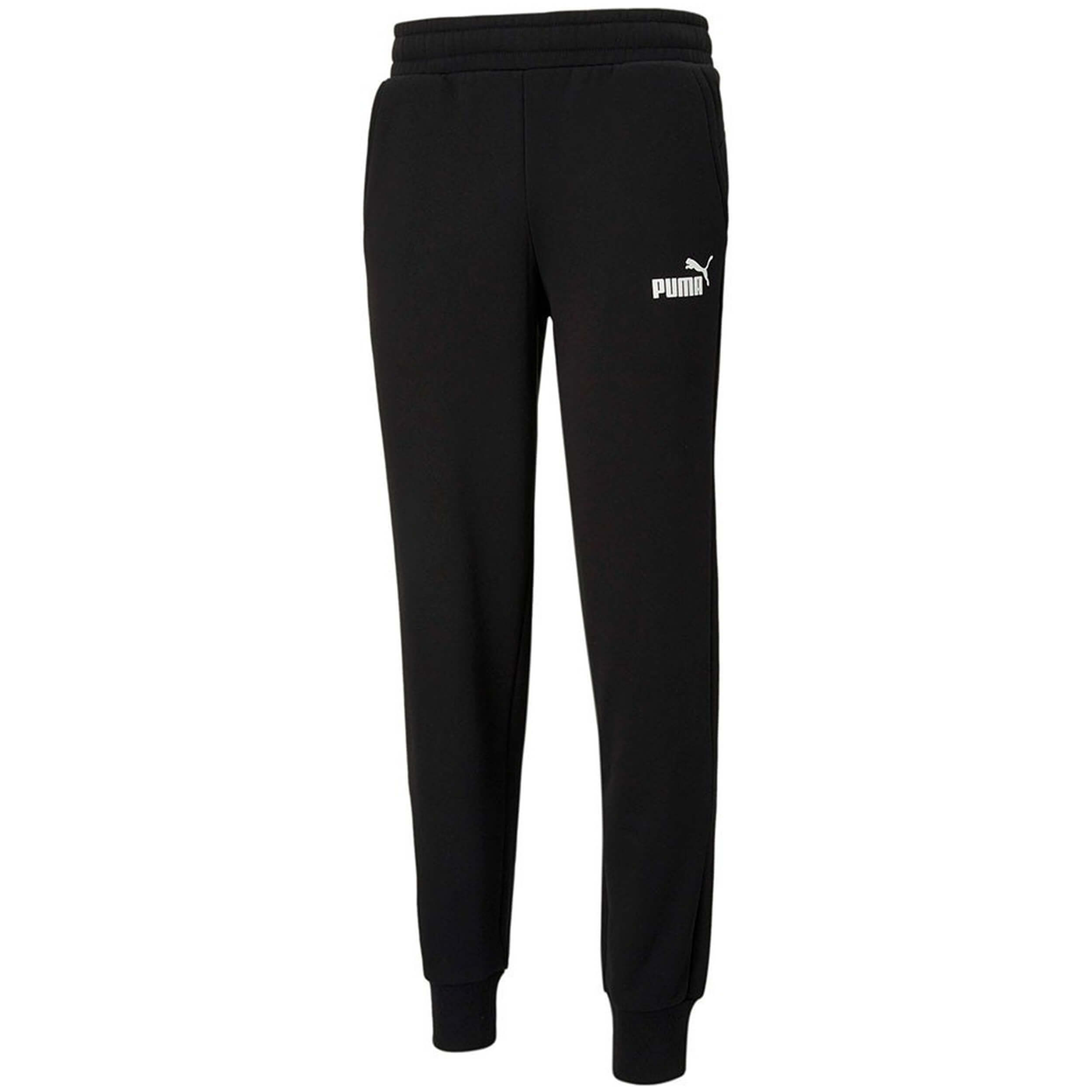Pantalones Largos Puma modelo 586714-01 para Hombre en color Negro