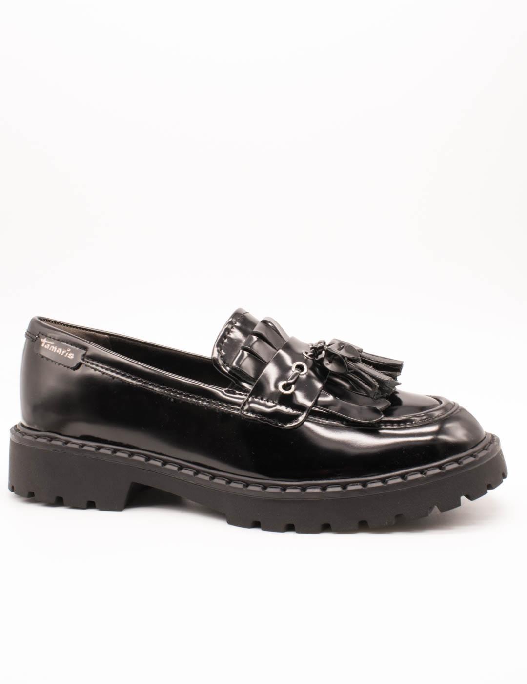 Tamaris Zapato 24353-47-001 Black de Mujer