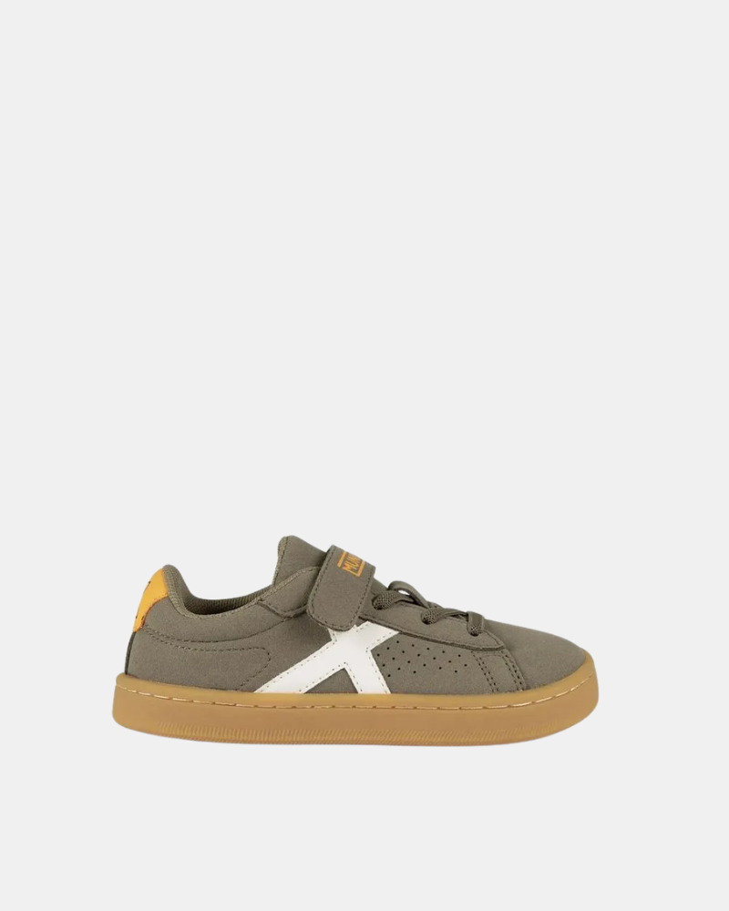 Munich 8846008 MINI OPEN VCO Zapatillas Barefoot Infantil Verde