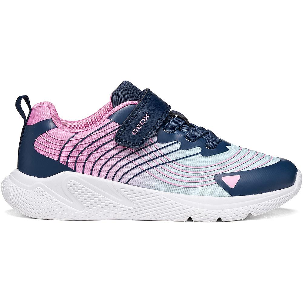 Deportiva para chica GEOX J66FWB J Sprintye Girl