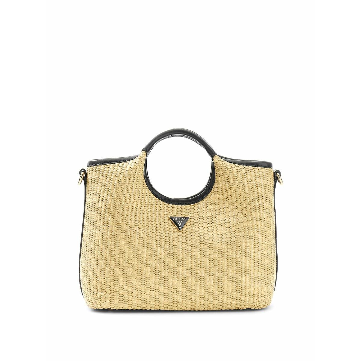 Bolso Guess Kirsten Mini Marrón HWWG9743760-NTB