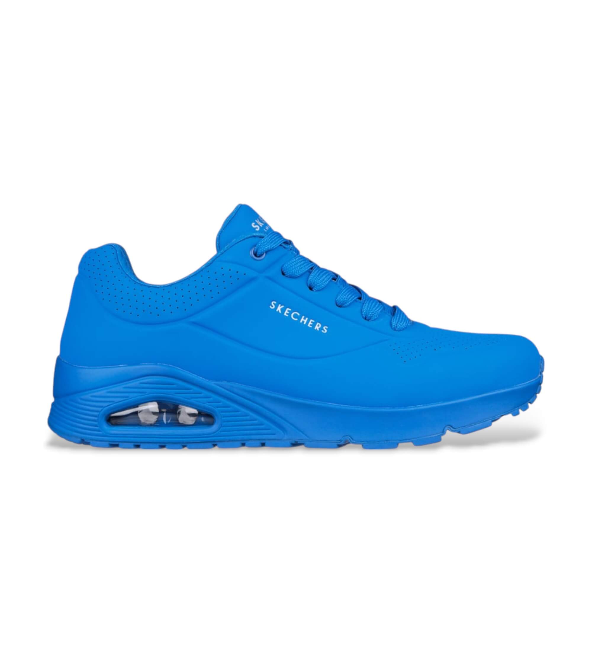 Skechers | Hombre | Zapatillas Uno Stand On Air azul