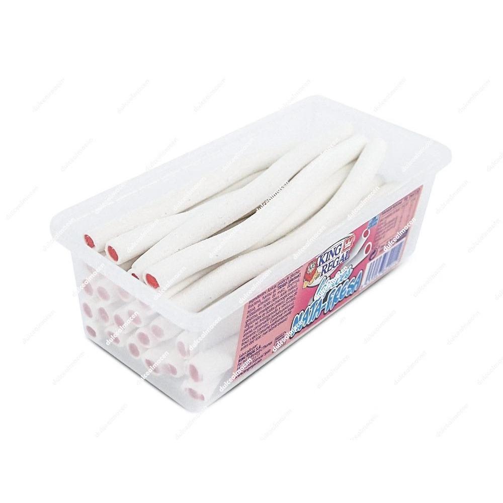 King Regal Lápiz Nata 300g | Regaliz Dulce