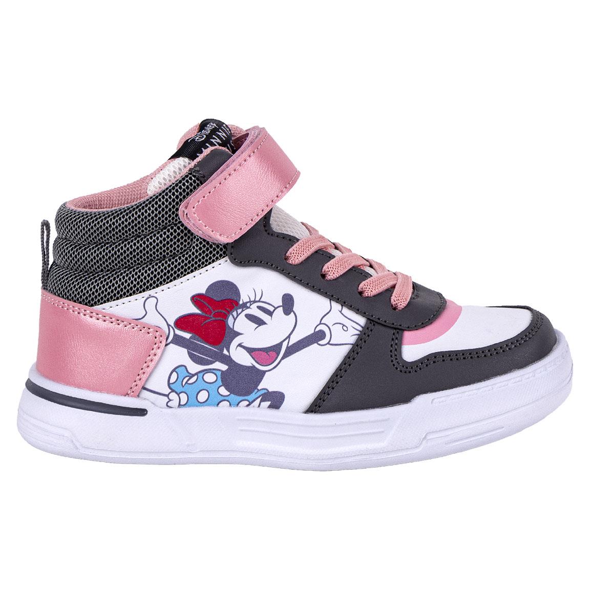 Cerdá Zapatillas Deportivas Minnie Mouse Rosa