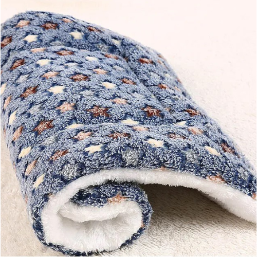 Manta y cama para gato o perro que tu mascota duerma bien, cubre colchón para gatos fácil de lavar, tenemos 2 medidas, el regalo perfecto para tu peludo amigo, la manta que tu felino necesita para estar protegido