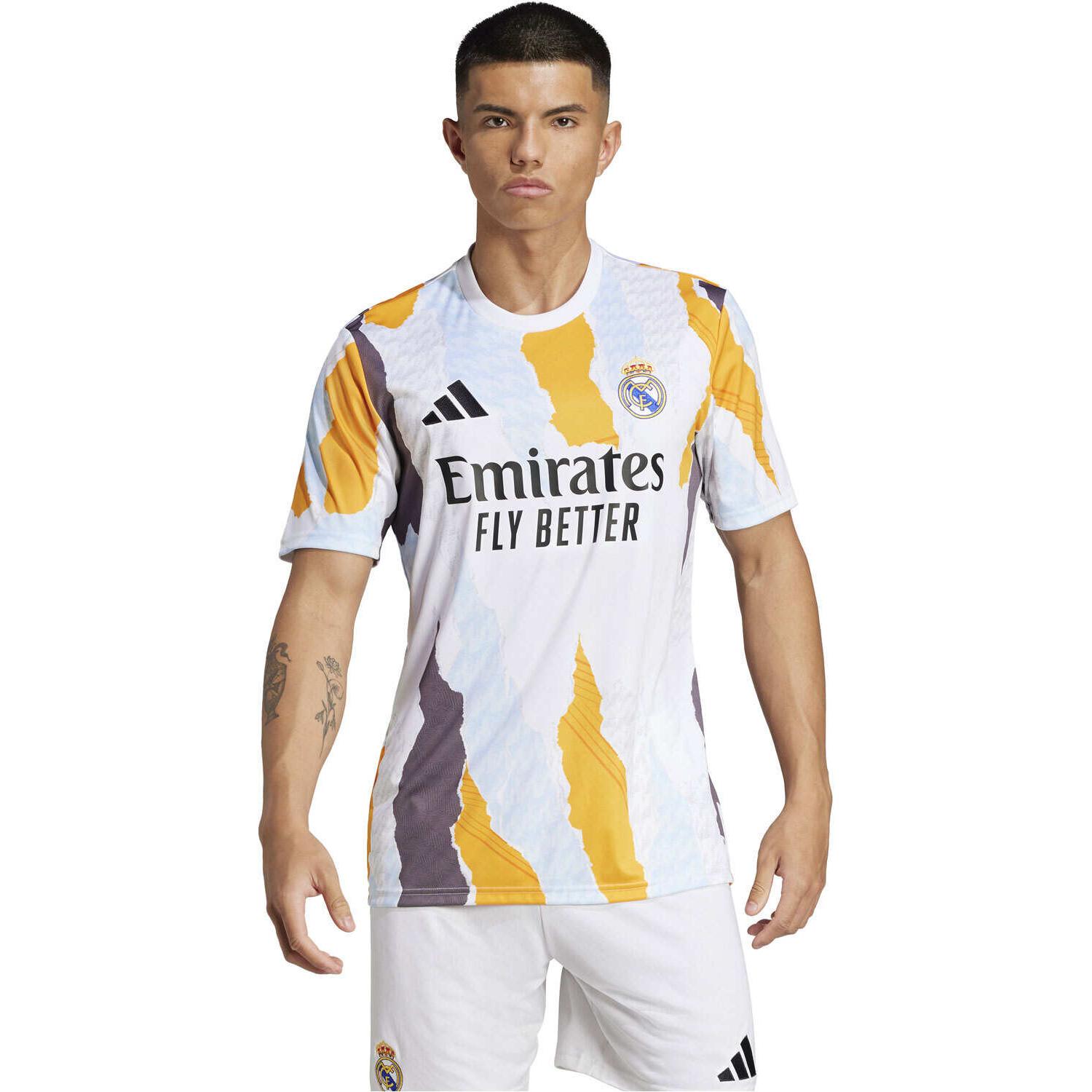 R.MADRID 5 PRESHI