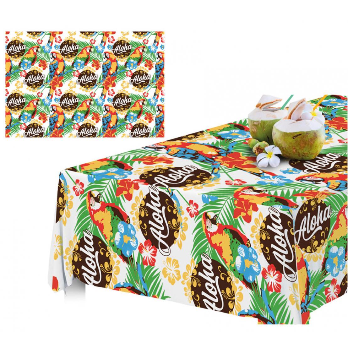 Guirca Mantel Verano Aloha de 137x274 cm