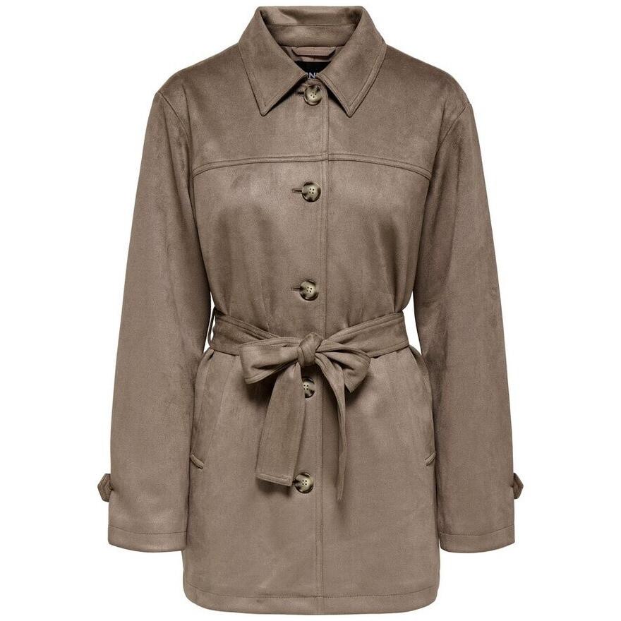Only mod. 15349200 Chaqueta 3/4 efecto ante
