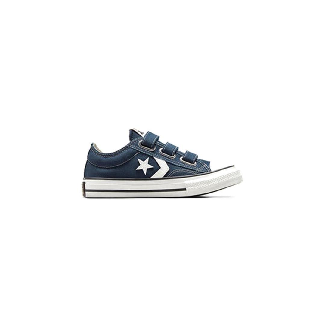 Zapatilla Niño/a Converse Star Player 76 Easy-On Marino