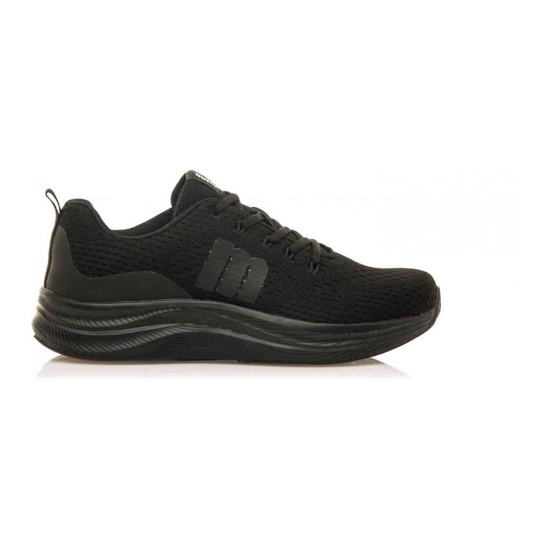 Zapatillas Hombre Mustang Knitting Negro 84788 Negro Zapatillas Hombre Mustang