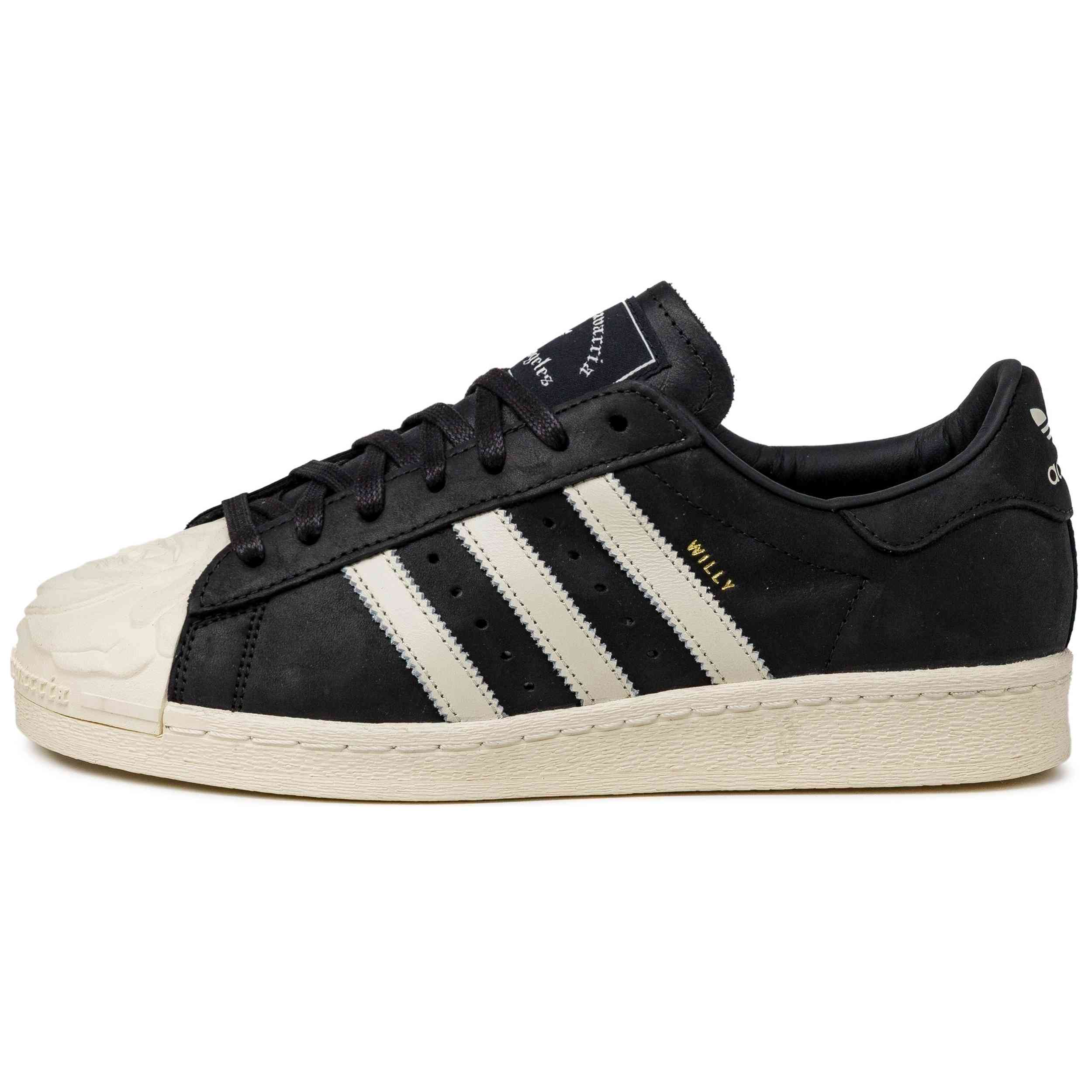 Zapatillas Adidas modelo KJ2029 para hombre y mujer en color Negro