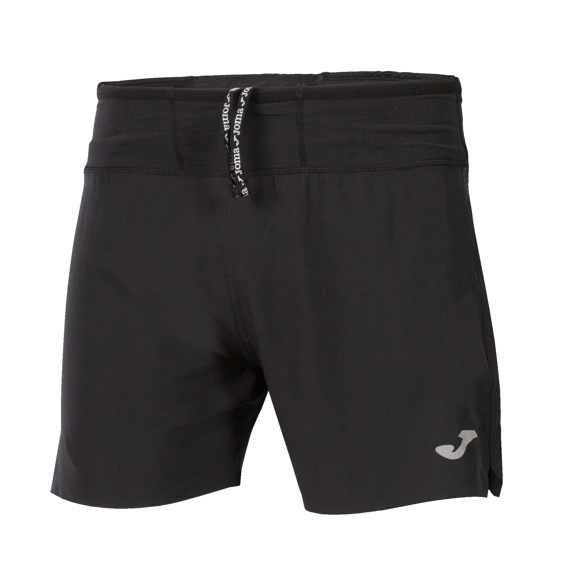 Short Running Hombre Joma R-Combi 101353 Negro 100 Ultraligeros