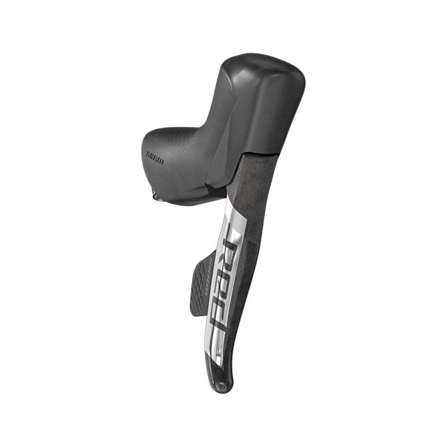 Repuesto De Manetas Doble Mando Electrónico Para Freno De Disco, Incluye Latiguillo Sin Pinza Derecho Red Etap Axs 11.7018.078.001