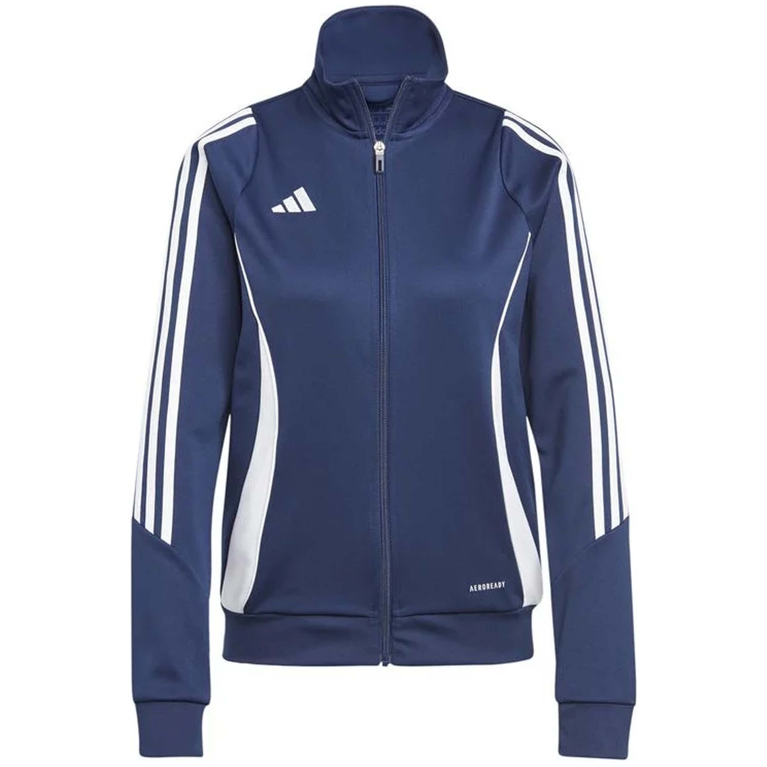 Chaqueta De Chandal Adidas modelo Tiro 24 "Team Navy Blue/White" para Mujer en color Azul