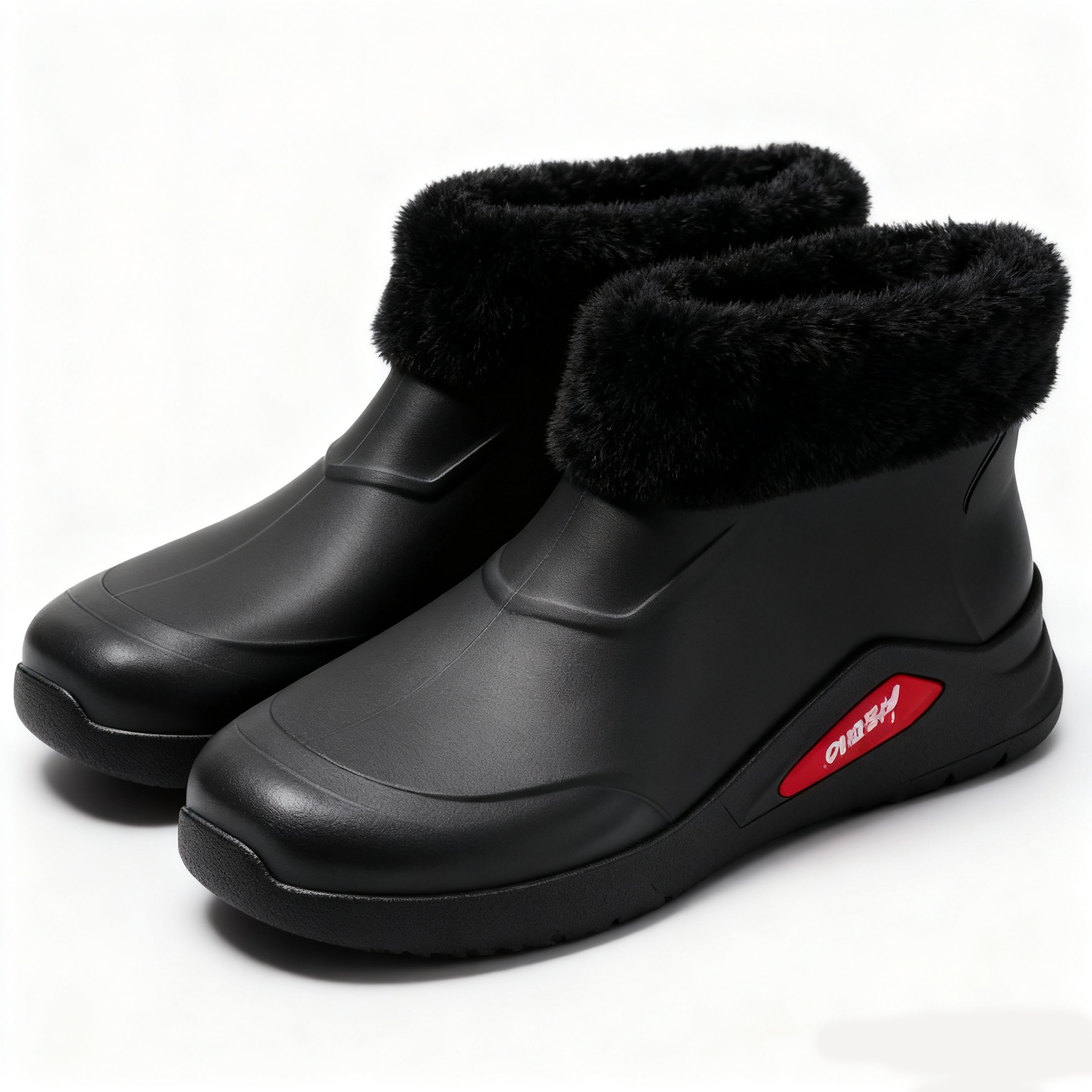 Zapatillas de casa para hombre, zapatillas de otoño e invierno, ligeras, cómodas, cálidas
