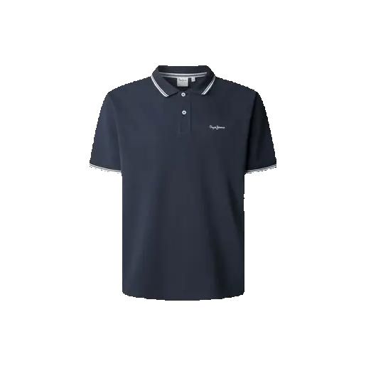 Polo Carson Marino Pepe Jeans