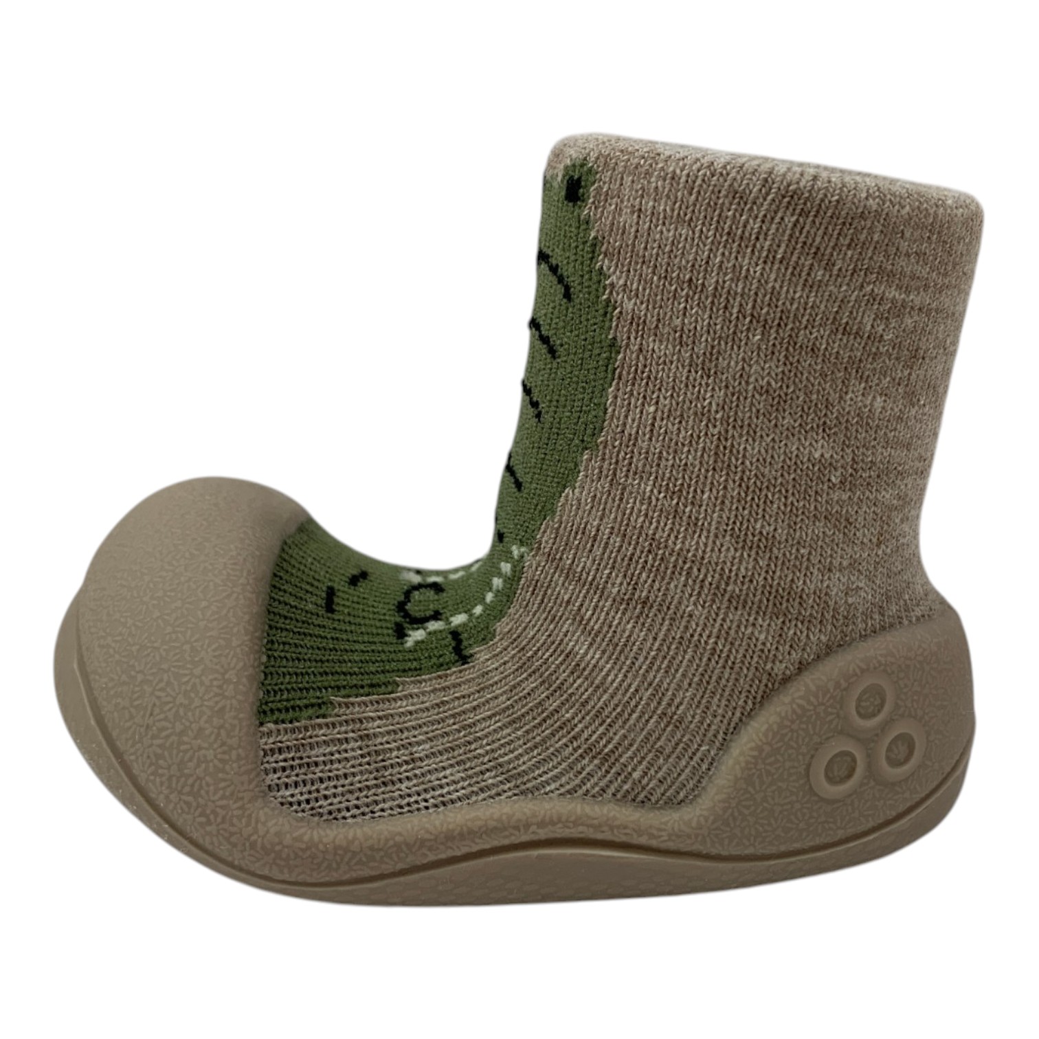 Attipas CROCODILE Tostado