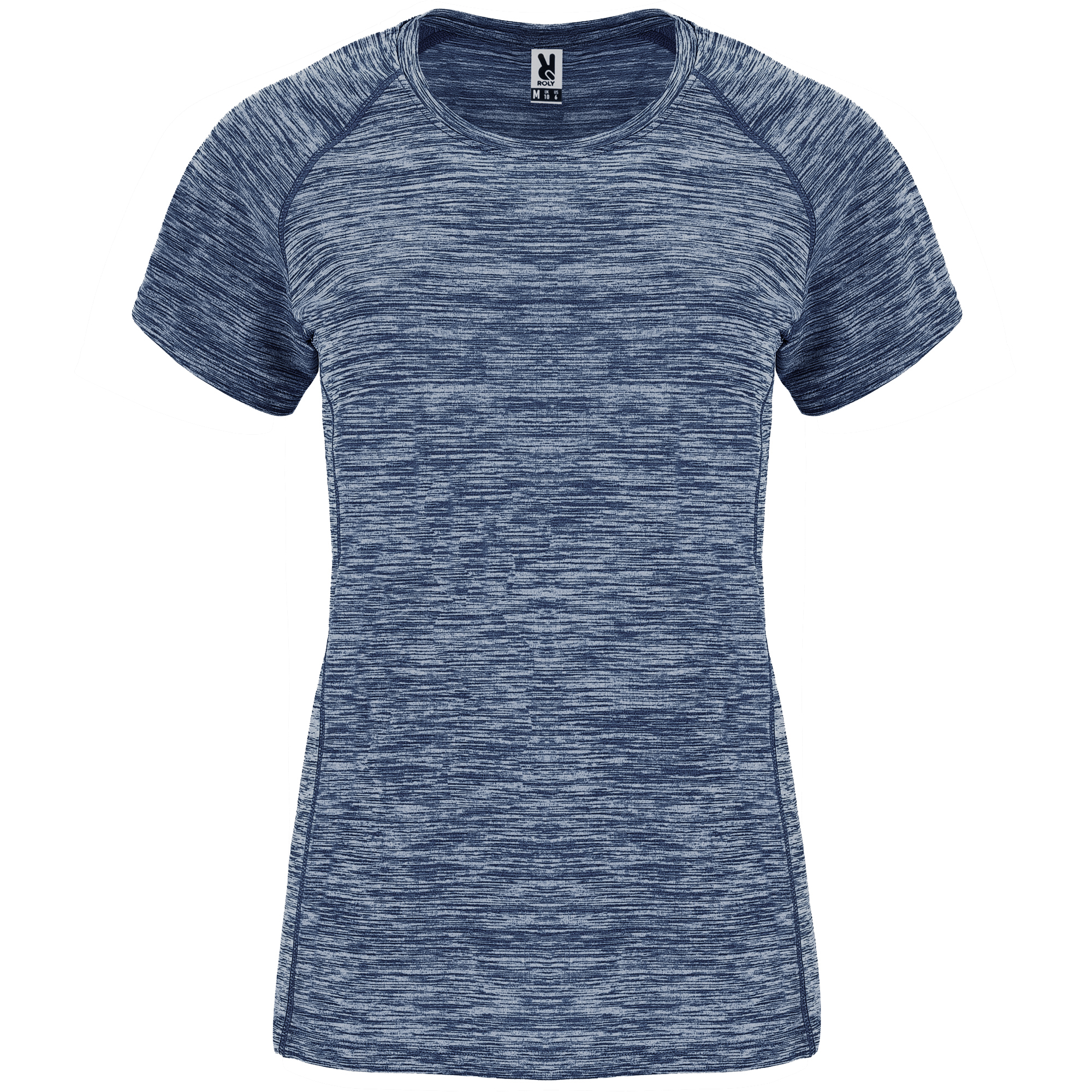 ROLY - AUSTIN WOMAN camiseta técnica de mujer estilo ranglán