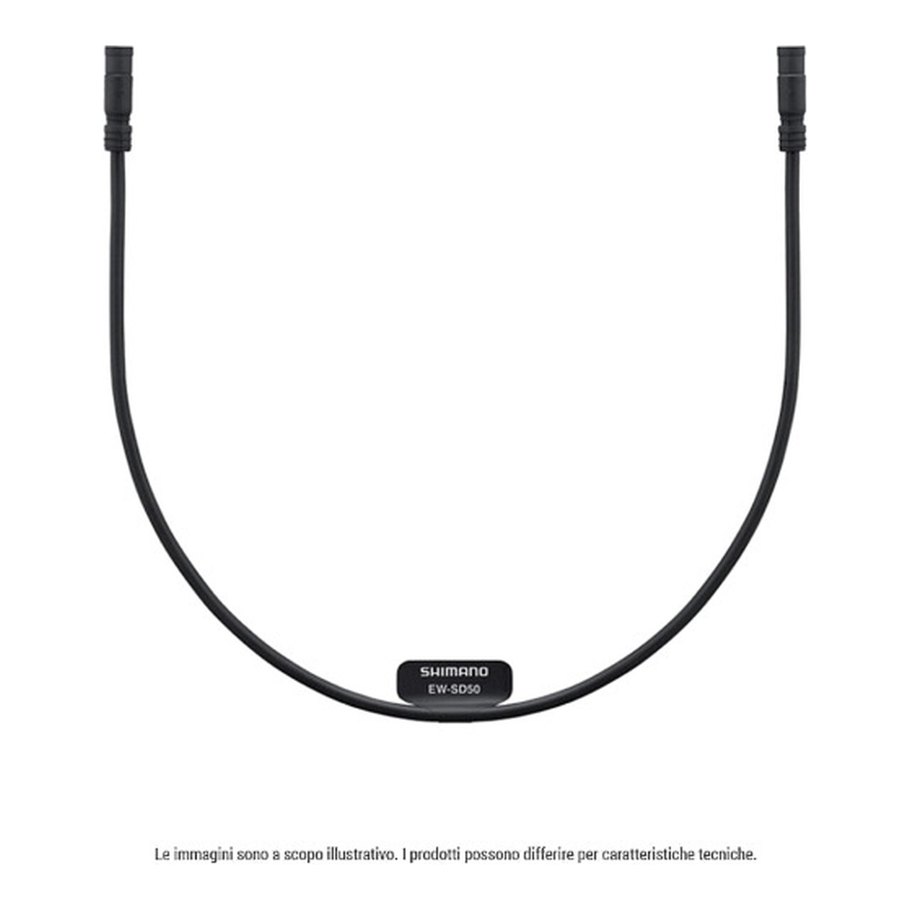 Cable Eléctrico Para Cambio Electrónico Di2 E-Tube Ew-Sd50 150 Mm 545169008