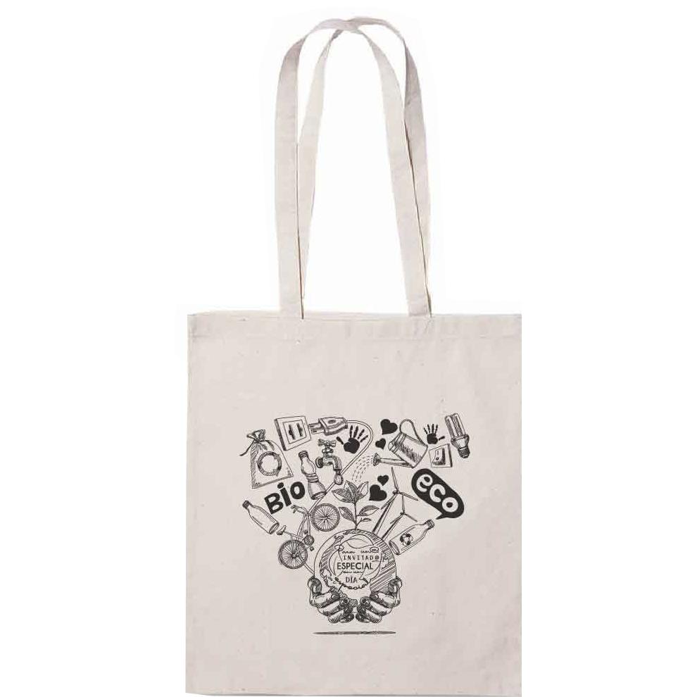 Bolsa de la compra Yute - Regalos de bodas