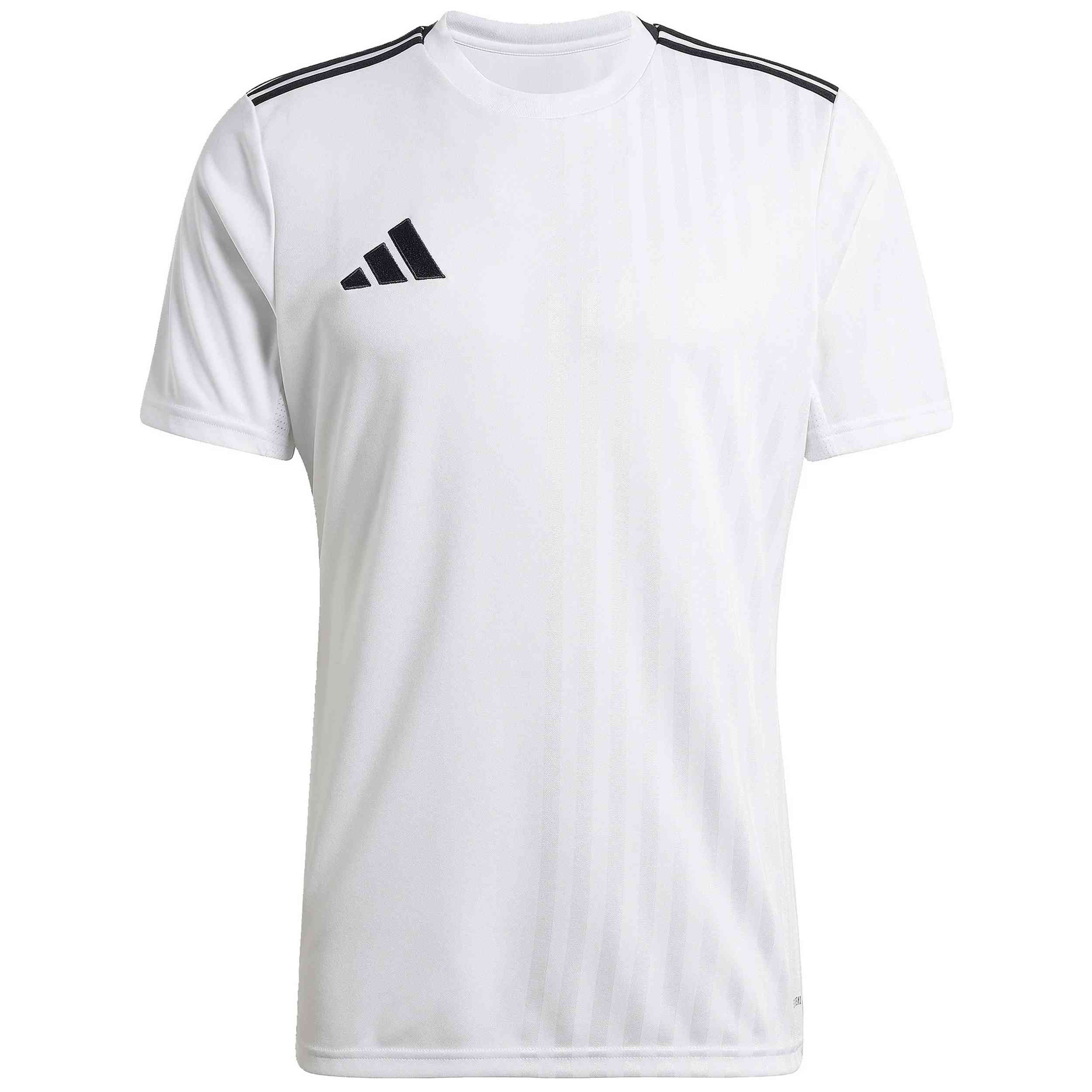 Camiseta De Futbol Adidas modelo Campeon 25 "White/Black" para Hombre en color Blanco