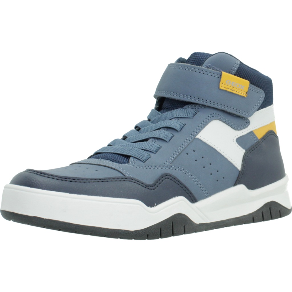 Zapatillas Niño Marca Geox Modelo J367rf 0mefu