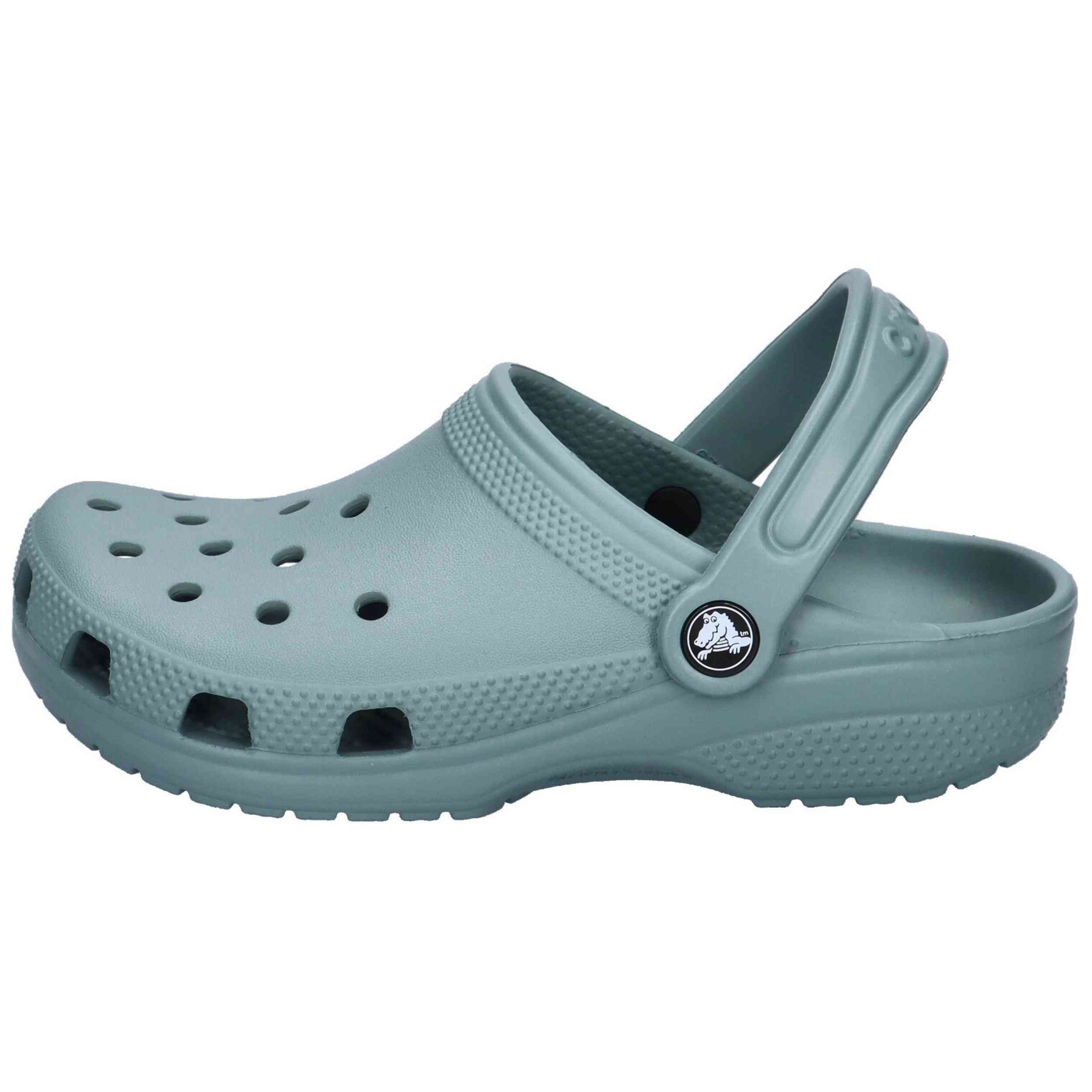 Calzado Crocs modelo Classic Clog K