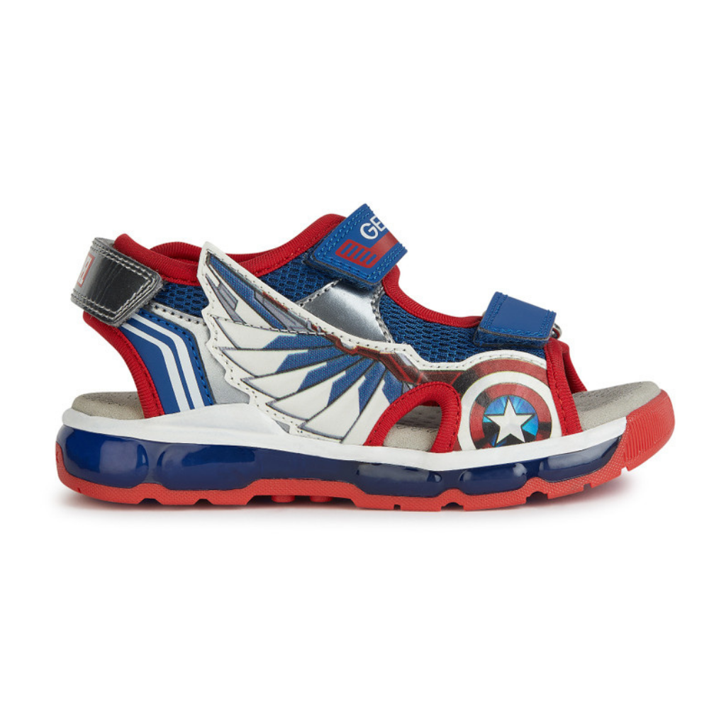 Sandalias Geox en color Azul