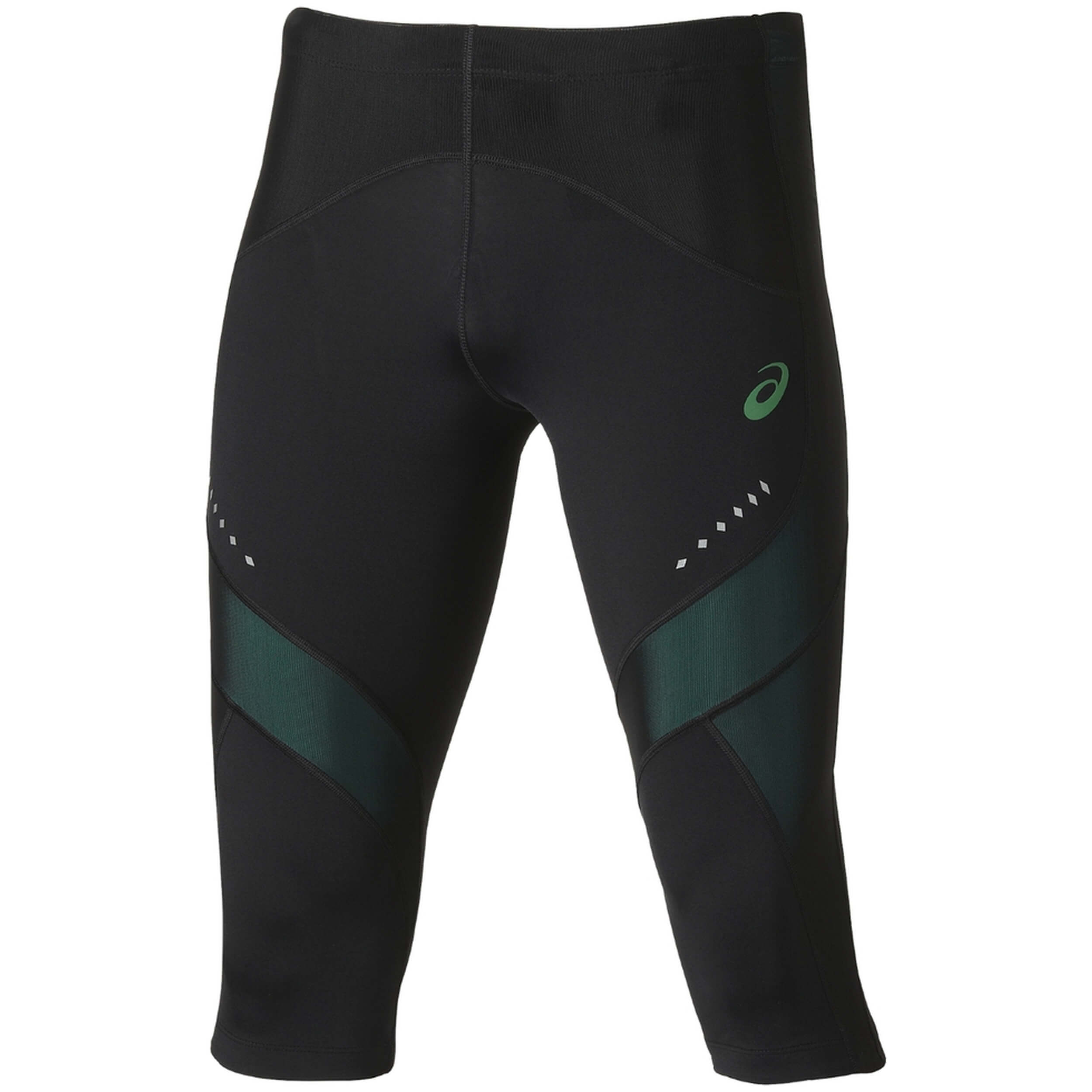 Textil Running marca Asics modelo 114507-5007 para hombre en color negro