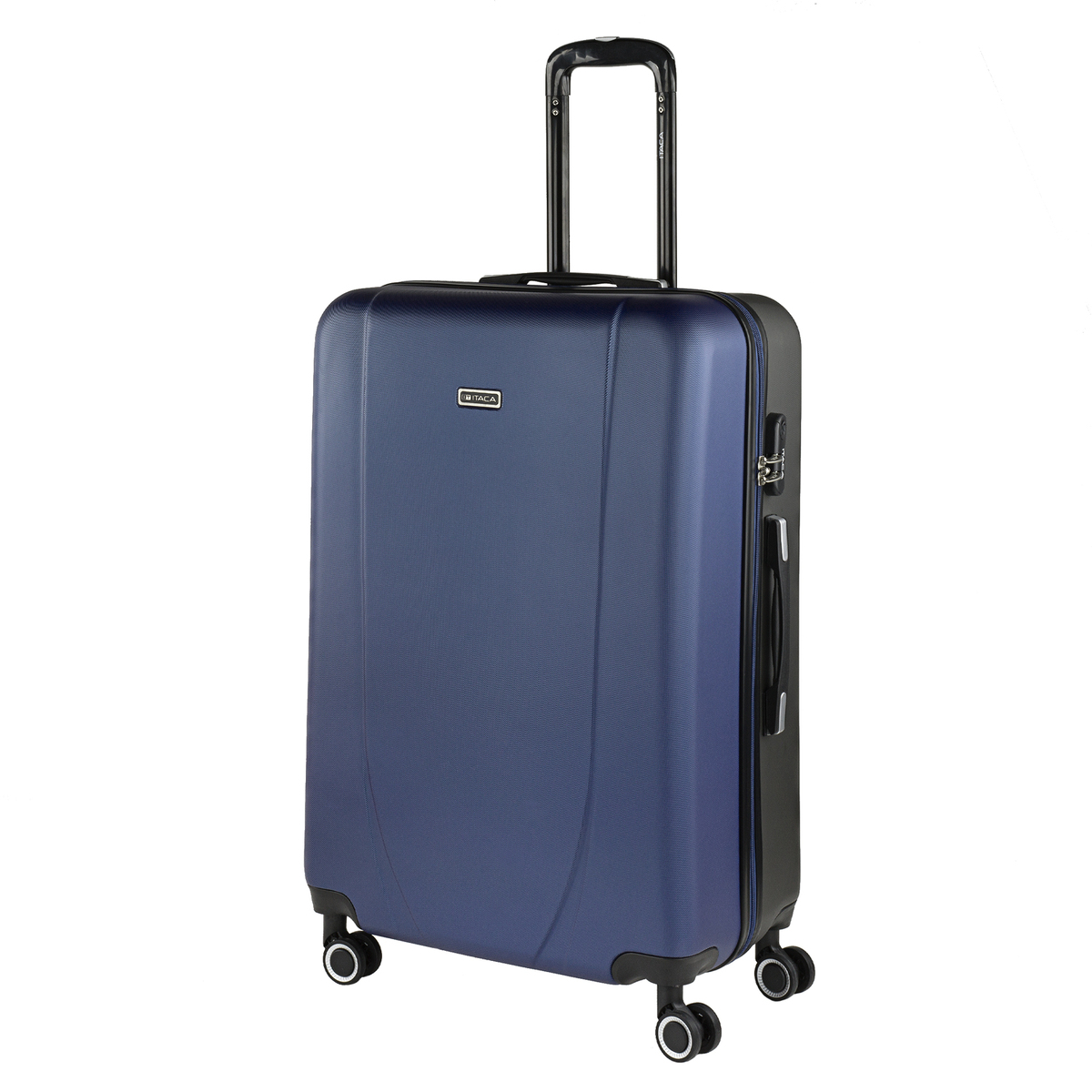 Itaca - Itaca Maletas Grandes De Viaje: Maleta Grande 23 Kilos, Maleta Viaje Grande, Maleta De Viaje Para Todas Tus Aventuras. Material ABS Resistente Y Ligera Y71170