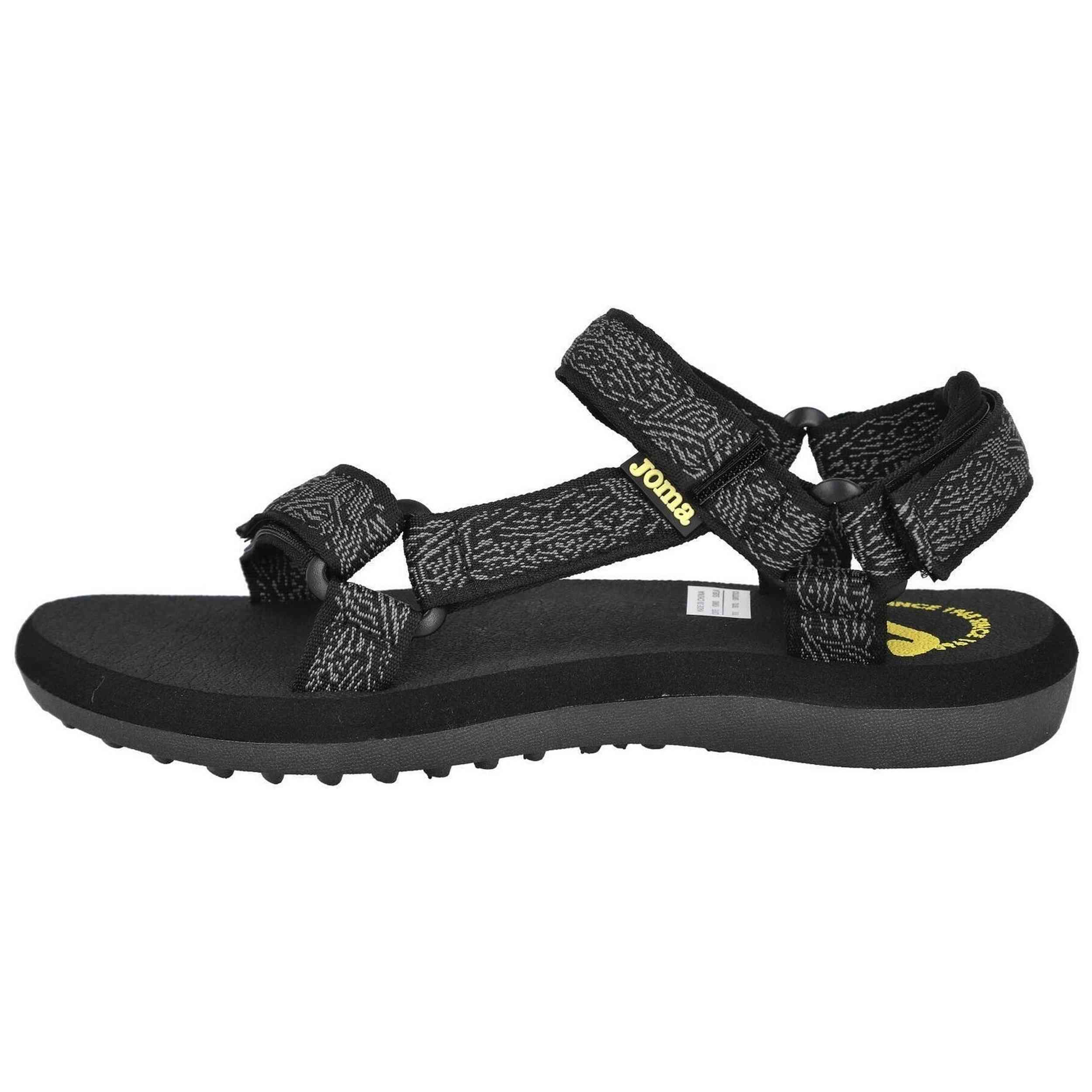 Sandalias Joma modelo 070-088386 para Hombre en color Negro