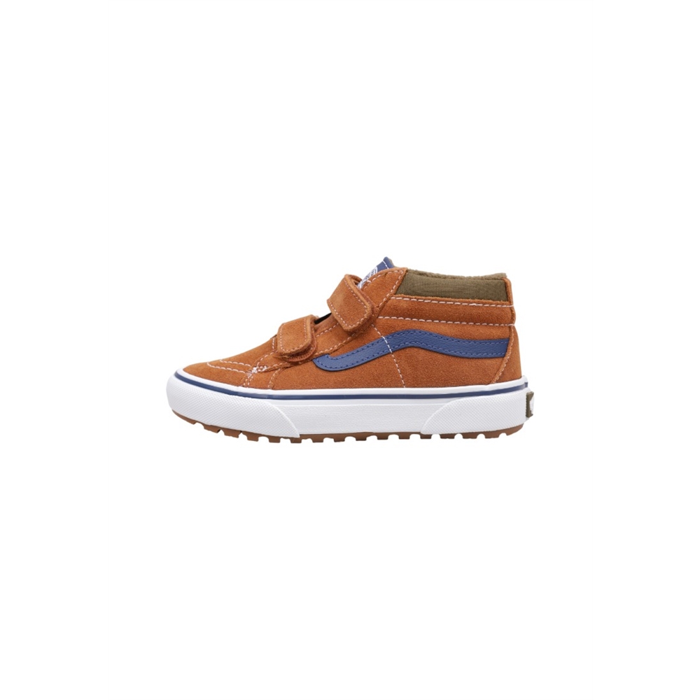 Vans MTE SK8-Mid Reissue V POP Deportivas Con Velcro Niño Cuero