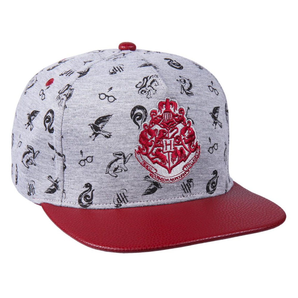 Harry Potter Cerdá Gorra Multicolor Estampada Niño