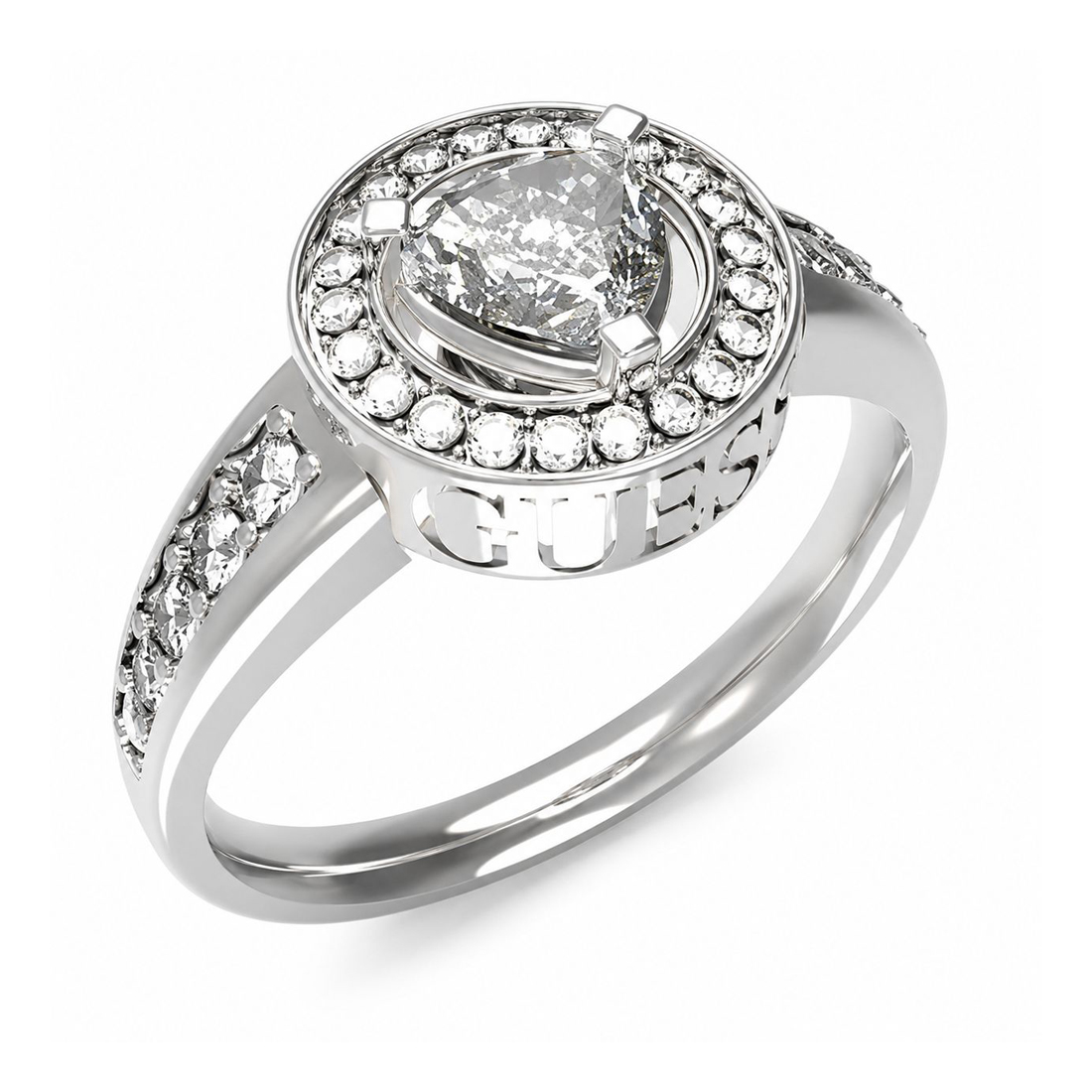 Anillo Guess Mujer JUBR04671JWRH56