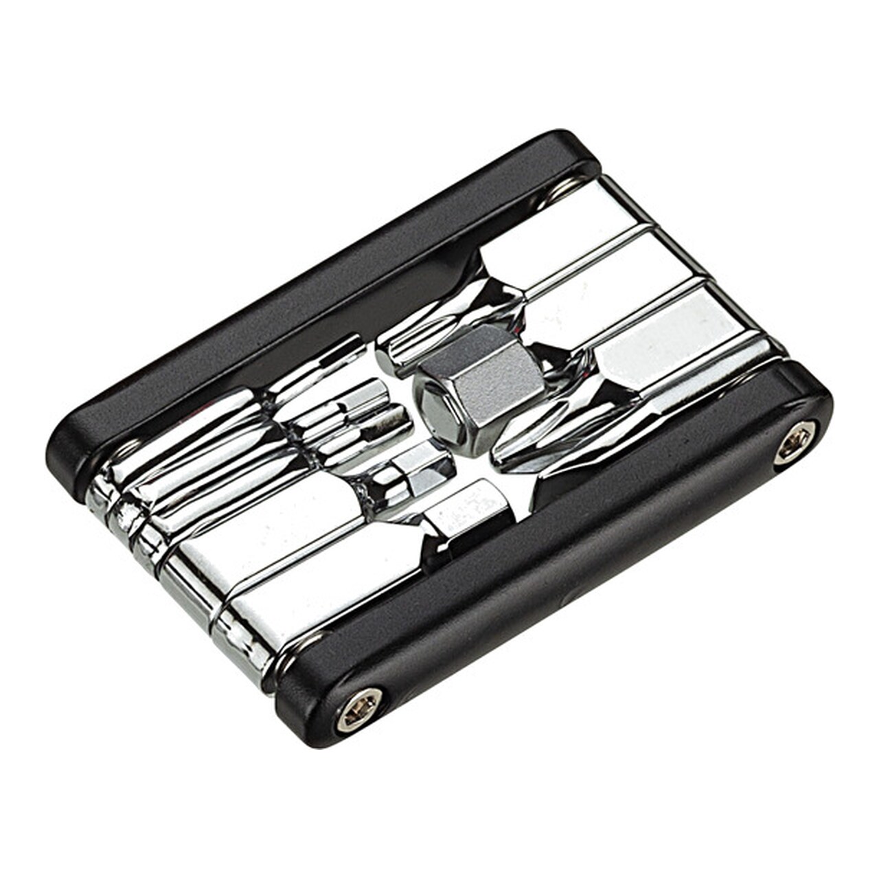 Multiherramienta De 10 Funciones De Aluminio Ff-1310 40082