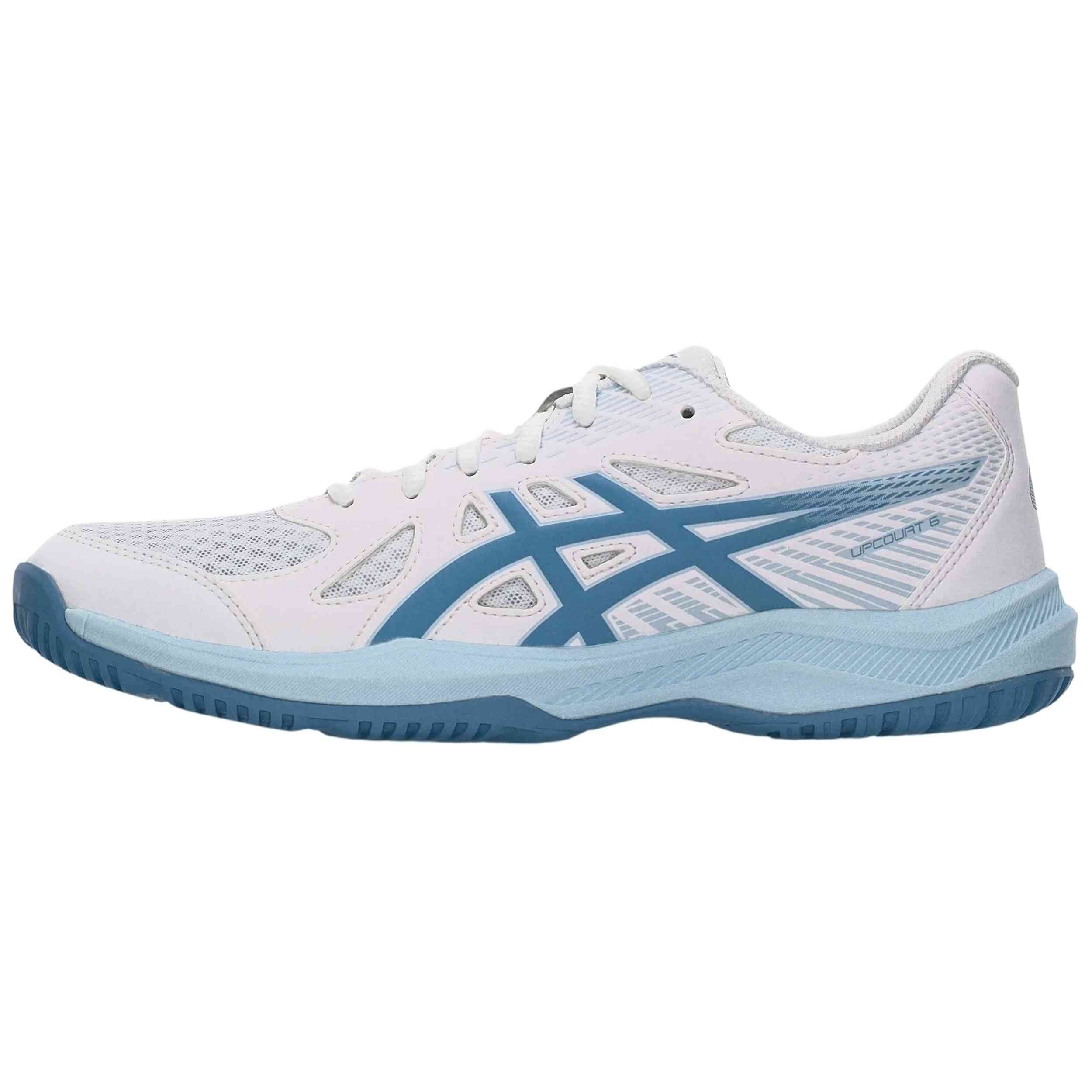 Zapatillas De Balonmano Asics modelo Upcourt 6 para Hombre en color Blanco
