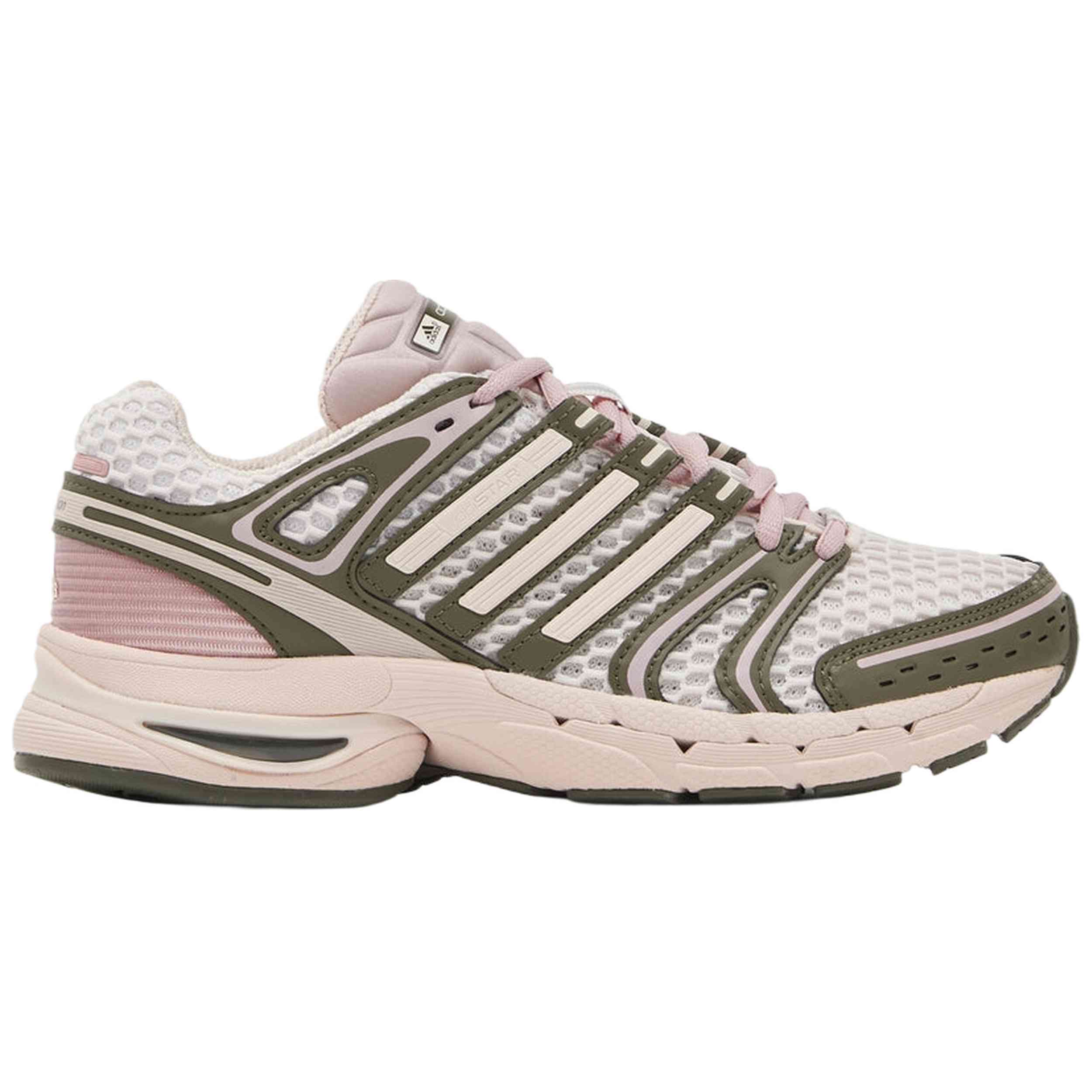 Zapatillas Adidas modelo Adistar Control 5 "Marrón y Rosa" para Mujer en color Marron