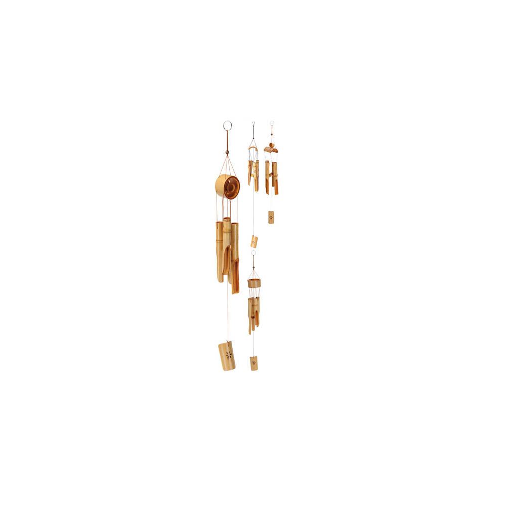 TIMBRE VIENTO BAMBU 75 CM