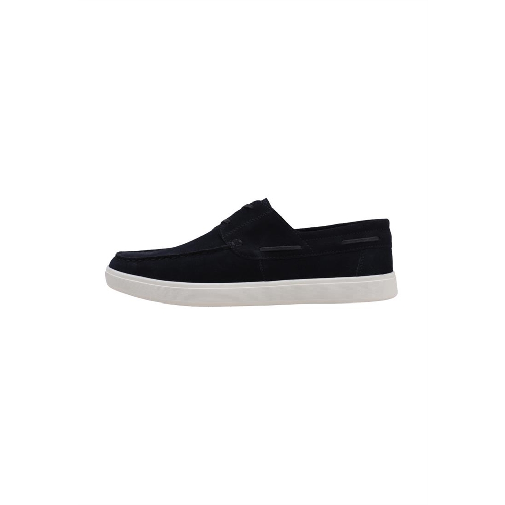 Geox U AVOLA B - SCAM.  Zapatos Planos Hombre Azul
