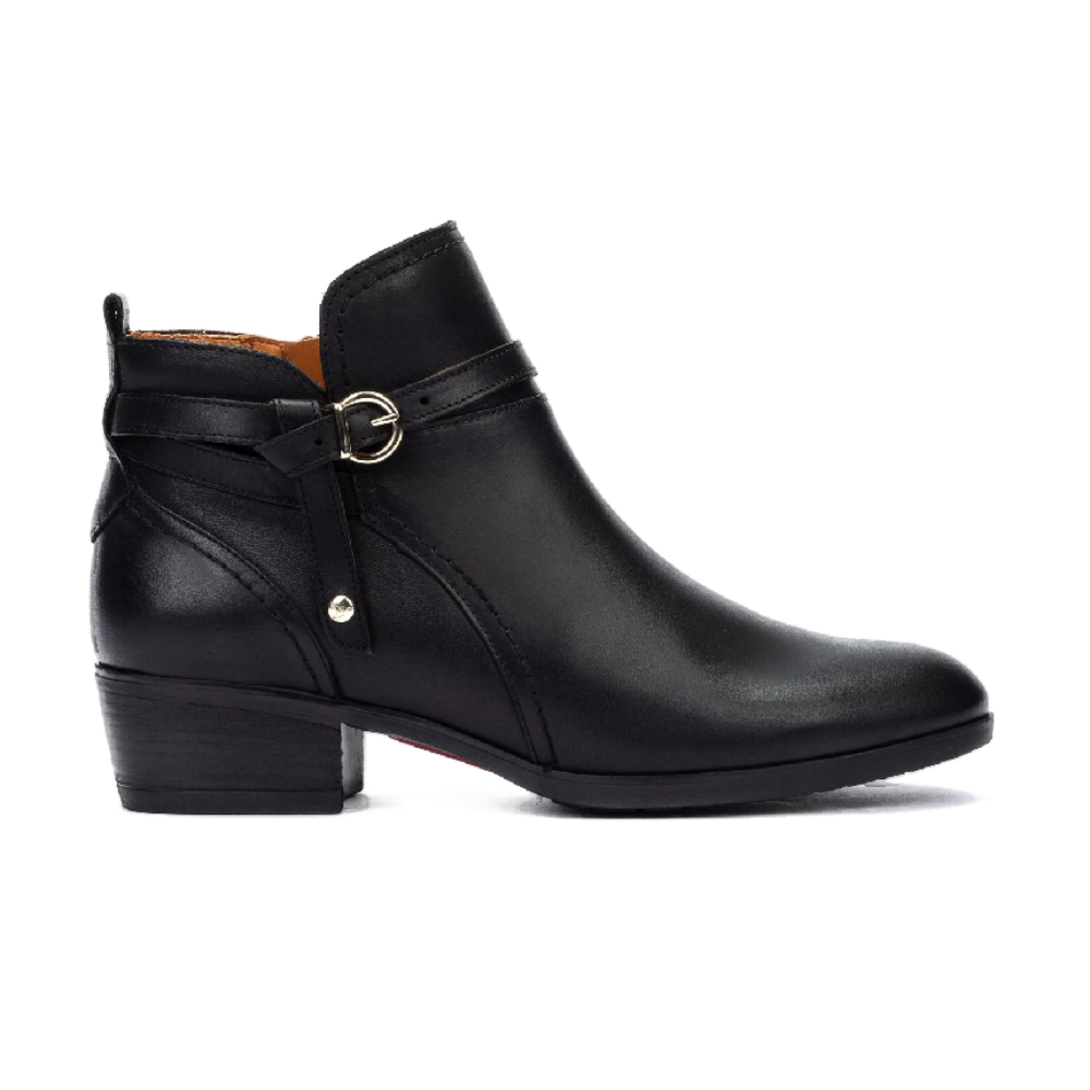 Botas Pikolinos modelo Daroca en color Negro