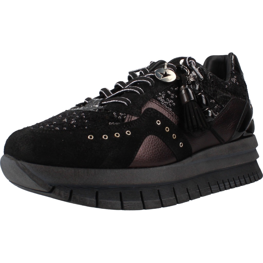 Zapatillas deportivas de Mujer Marca Cetti Modelo C1405sra Inv27 Deportivo Metal
