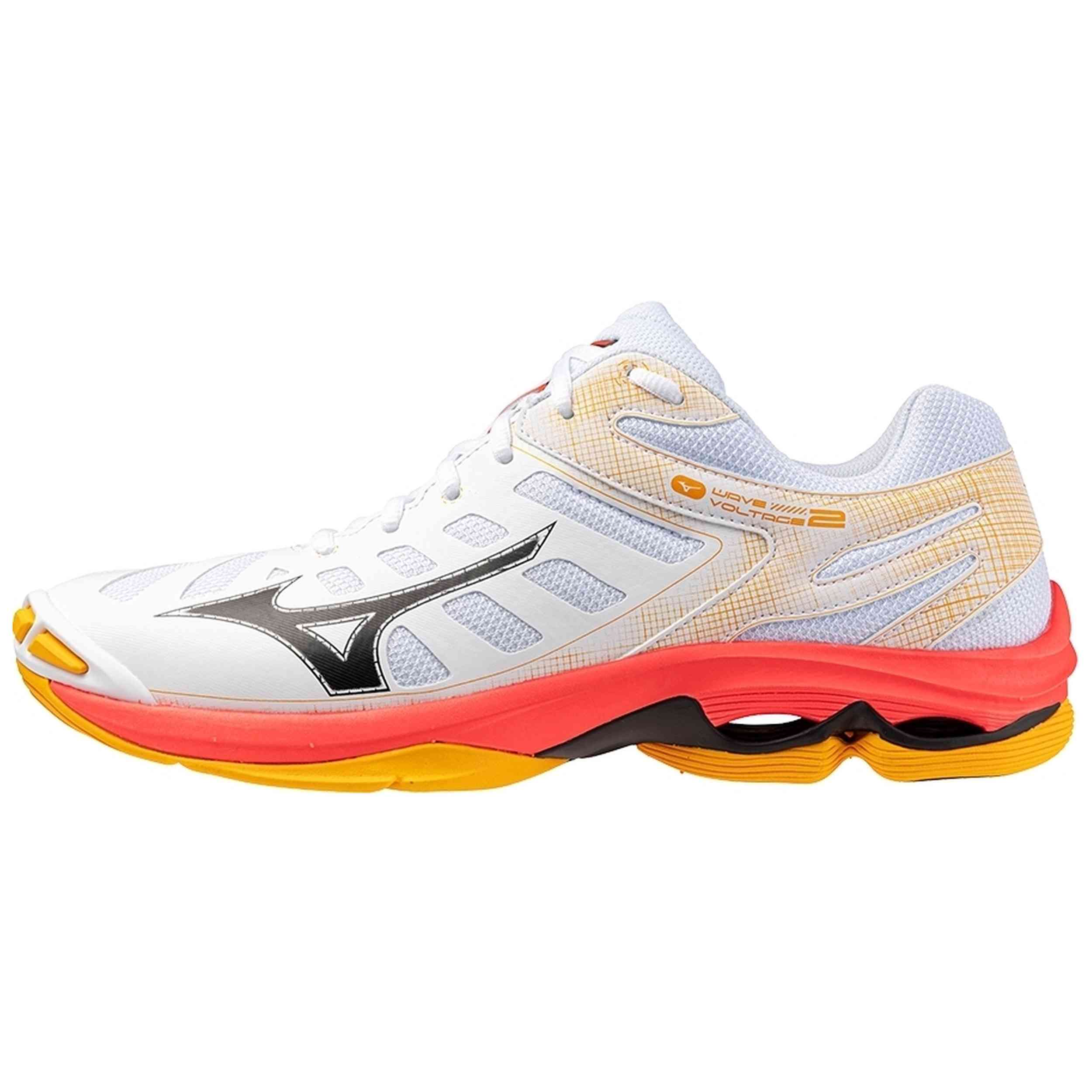Zapatillas Mizuno para Mujer en color Blanco