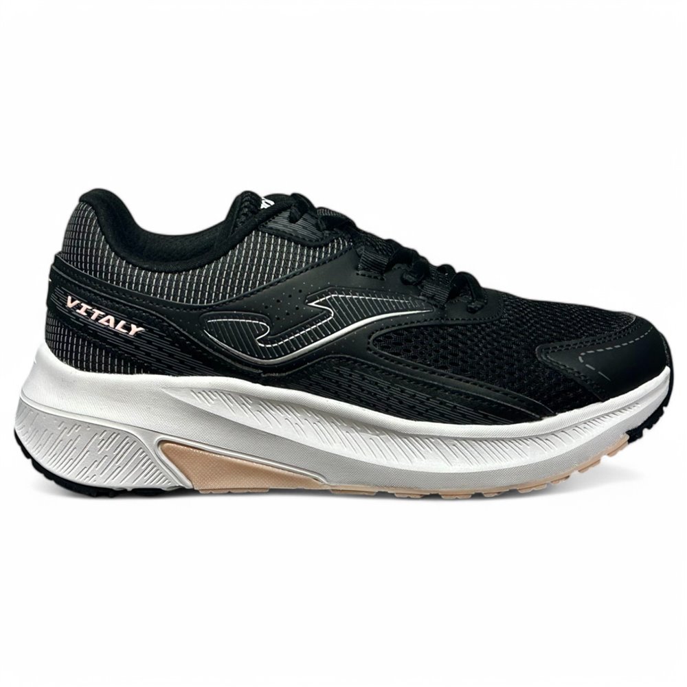 Zapatillas deportivas Joma Vitaly Lady 2501 Negro