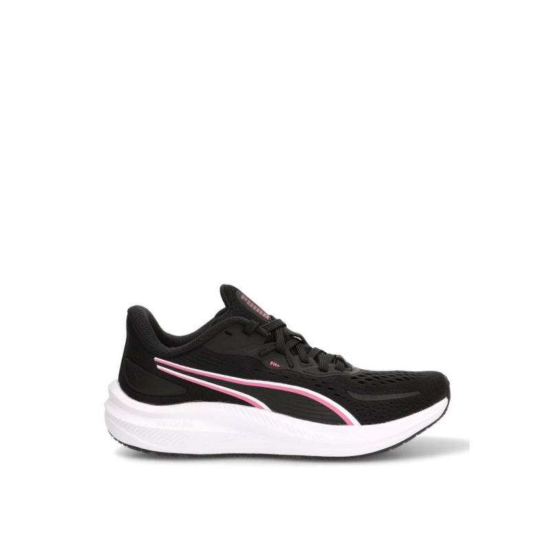 Zapatillas Running Puma Pristis - Mujer - Suela Plana - Modelo 311730 - Color Rosa