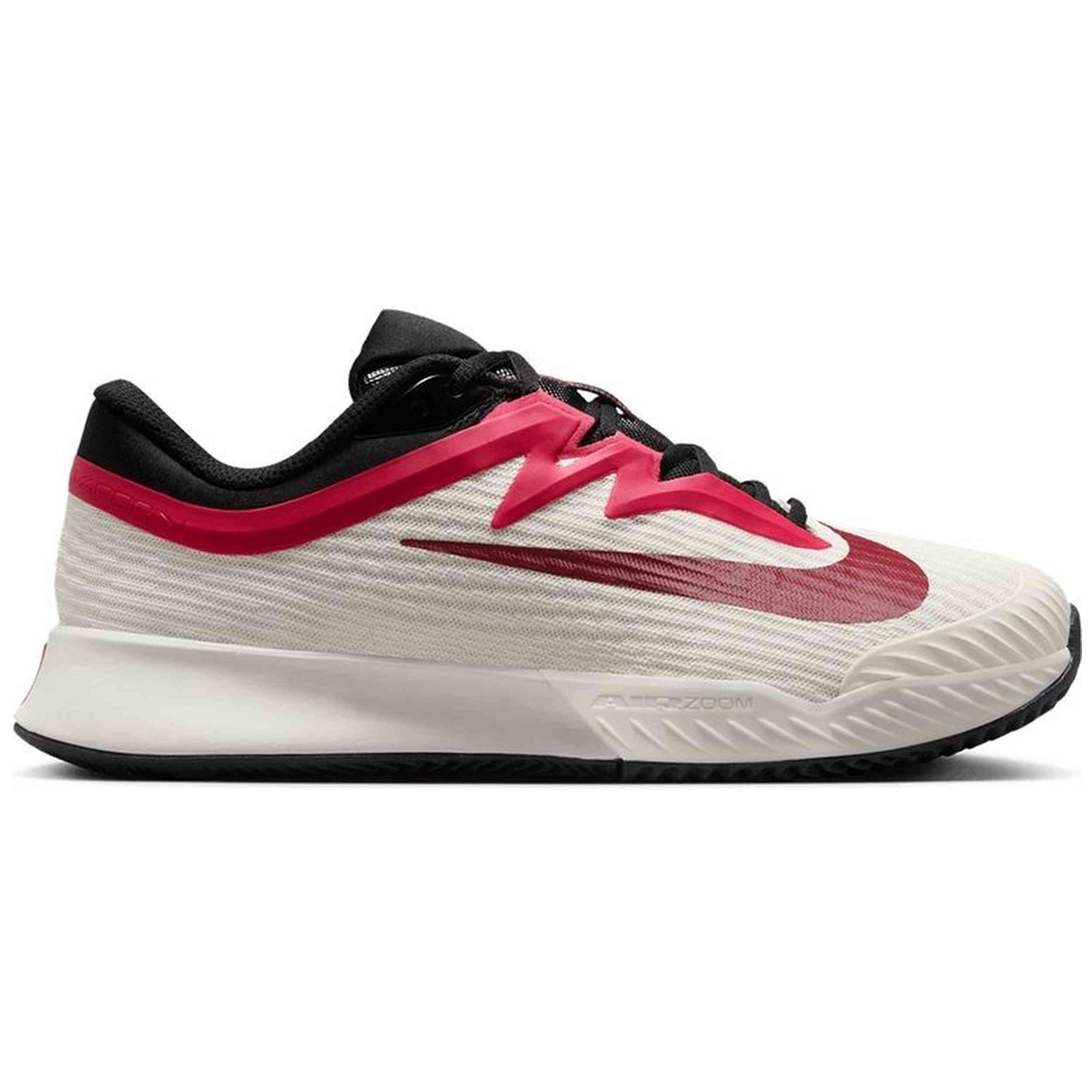 Zapatillas Nike Vapor Pro 3 Nike en color Blanco Rojo