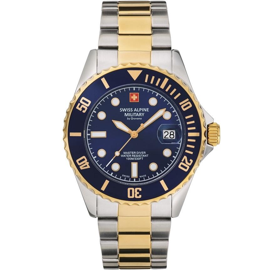 Reloj Swiss Alpine Military® Master Diver SAM7053.1145